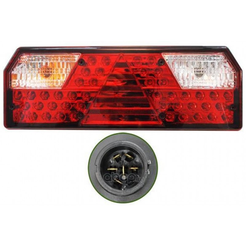 ΦΑΝΑΡΙ STOP LED ΤΥΠΟΥ EUROPOINT I ΑΡΙΣΤΕΡΟ