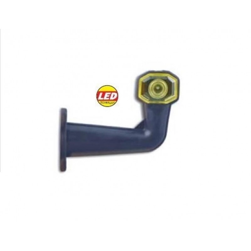 ΚΕΡΑΤΑΚΙ ΓΩΝΙΑ LED ΤΥΠΟΥ PROPLAST