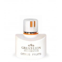 CAR FRAGRANCE CITRUS FRUITS GREAT-LION