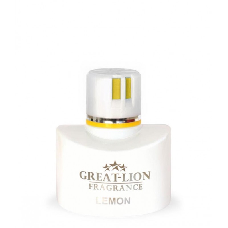 CAR FRAGRANCE LEMON GREAT-LION