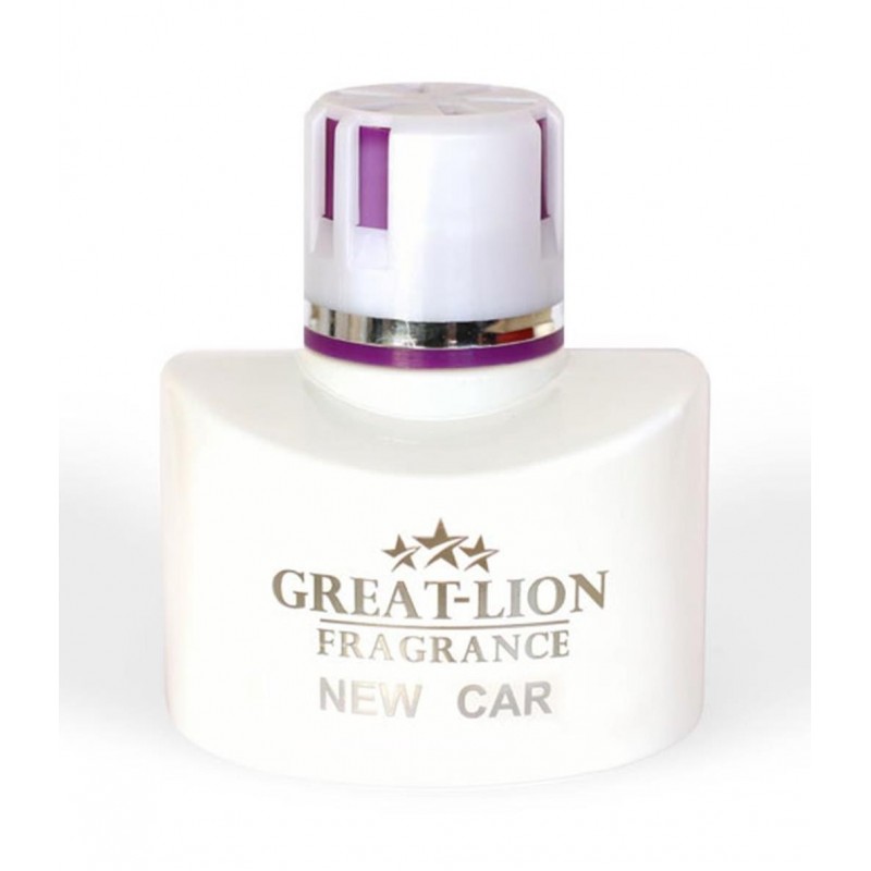 CAR FRAGRANCE NEW CAR GREAT-LION