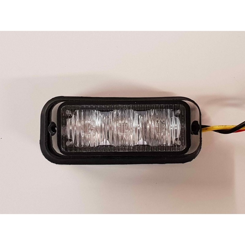 ΦΑΝΑΡΙ LED STROBE 12-24V