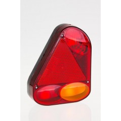 ΦΑΝΑΡΙ STOP ΜΕ ΤΡΙΓΩΝΟ ΜΕ ΟΜΙΧΛΗΣ ΑΡΙΣΤΕΡΟ