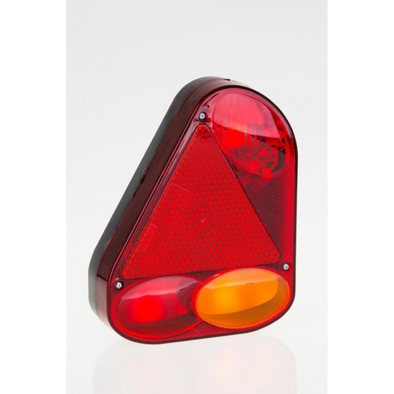 ΦΑΝΑΡΙ STOP ΜΕ ΤΡΙΓΩΝΟ ΜΕ ΟΜΙΧΛΗΣ ΑΡΙΣΤΕΡΟ