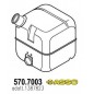 EXHAUST SCANIA 164  1387823  1497013