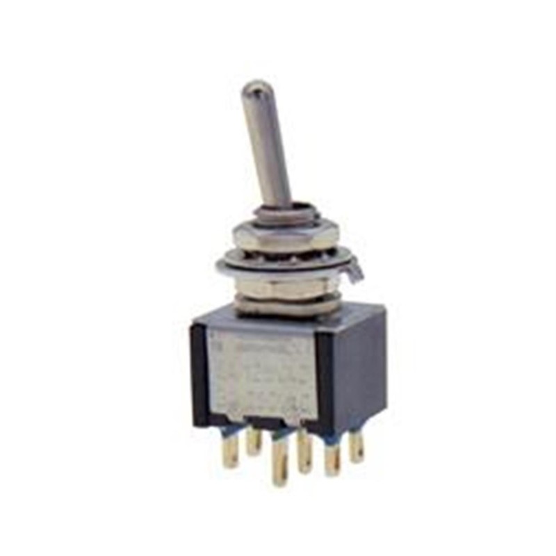 SWITCH TOGGLE ON-ON 6ΡΙΝ 3A/250V TA-202-A1 SCI