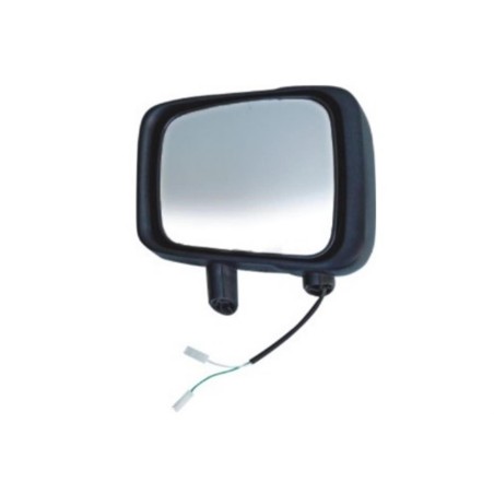 MIRROR SMALL MANUAL VOLVO FHVERSION RIG