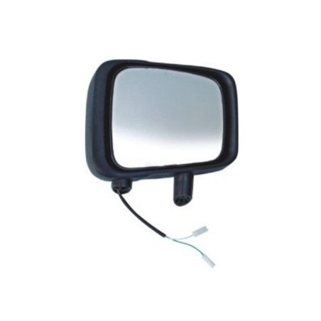MIRROR SMALL MANUAL VOLVO FHVERSION LEF