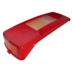 LENS TAIL LAMP VOLVO FH13 3AXLE
