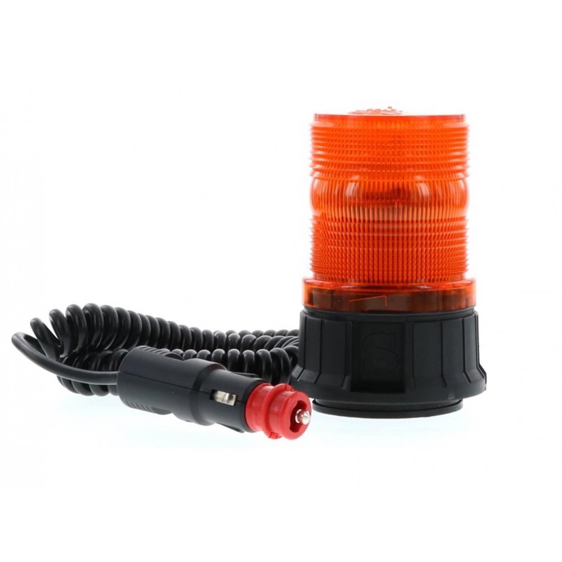 ΦΑΡΟΣ LED PUCK ΜΑΓΝΗΤΙΚΟΣ 10-30V R10