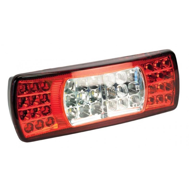 ΦΑΝΑΡΙ STOP LED ΠΛΑΚΕ 187Χ66