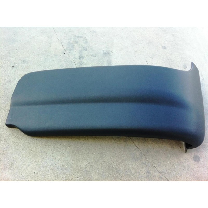 BUMPER CORNER MAN TGA LEFT 81416100227