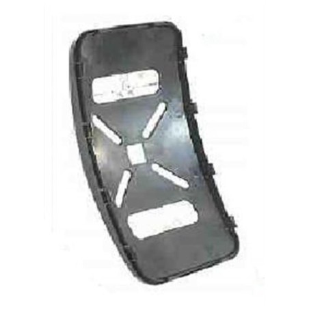 GLASS MIRROR MAN F2000 L2000 DOOR ECE