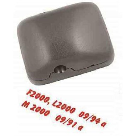 GLASS MIRROR MAN F2000 L2000 SMALL 24V