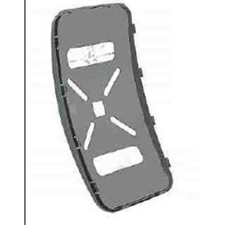 GLASS MIRROR MAN TGA DOOR R300 ECE