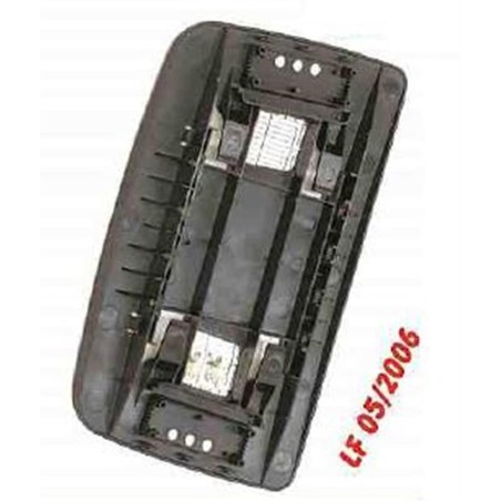 GLASS MIRROR DAF LF 24V