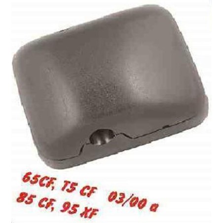 GLASS MIRROR SMALL DAF95XF85CF 24V EEC