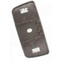 GLASS MIRROR 24V HEATED VOLVOFH VERSION