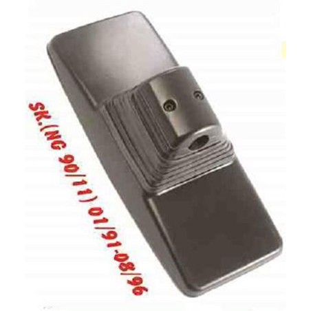 MIRROR M/B SK 24V HEATED EEC APPROVED