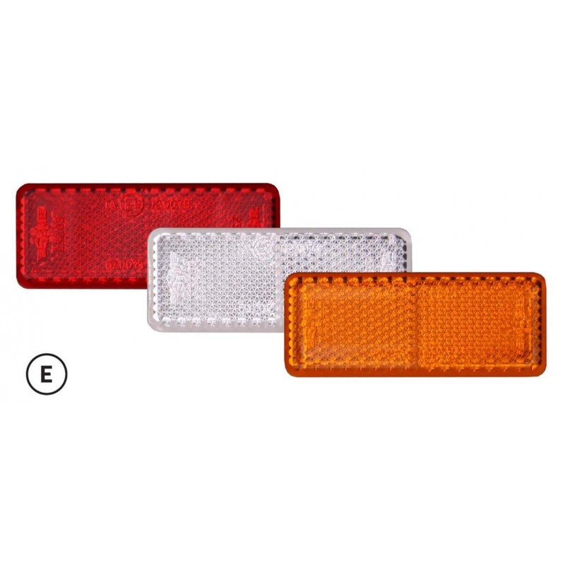 ΦΩΣΦΟΡ.ΠΛΑΚΕ ΑΥΤΟΚΟΛ.ΠΟΡΤΟΚΑΛΙ 70Χ28ΜΜ