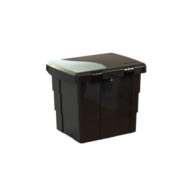 ΜΠΑΓΑΖΙΕΡΑ ΠΛΑΣΤΙΚΗ  650Χ500Χ570