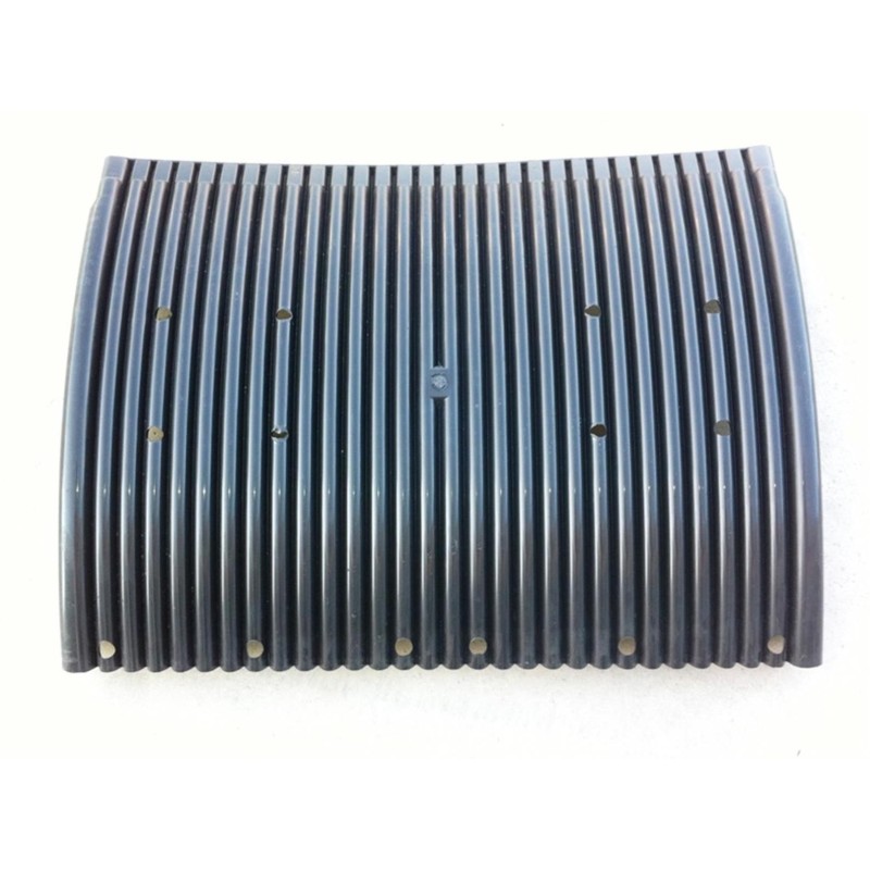 REAR MUDGUARD VOLVO FH REAR PART