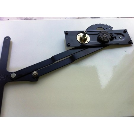 WINDOW REGULATOR MAN 321 LEFT