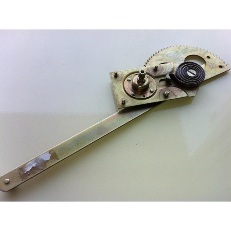 ΑΝΕΒΑΤΗΡΑΣ SCANIA 141 ΑΡΙΣΤΕΡΟΣ