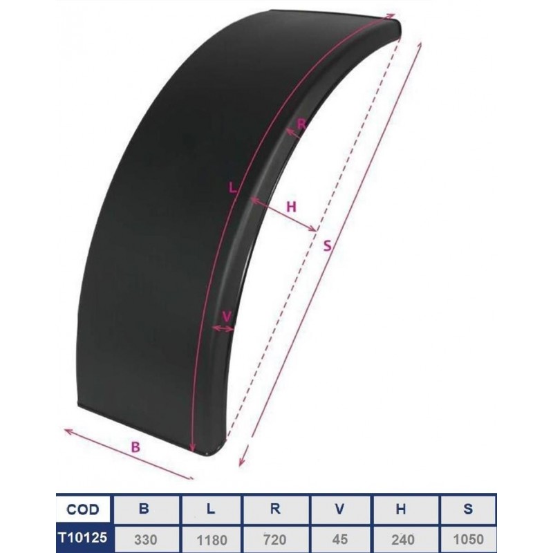 ΦΤΕΡΟ ΤΡΑΚΤΕΡ ΜΙΣΟ 330Χ1180Χ1050