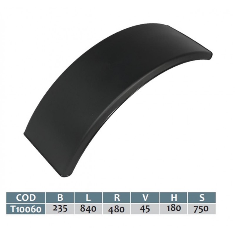 ΦΤΕΡΟ ΤΡΑΚΤΕΡ ΜΙΣΟ 235Χ860Χ750