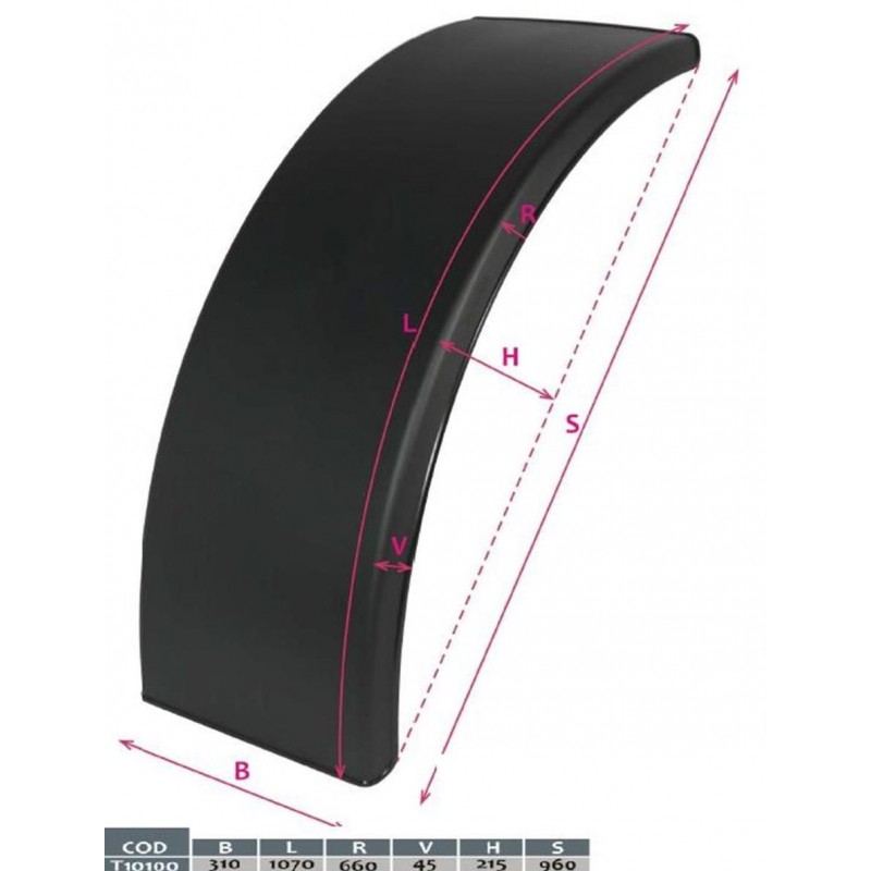 ΦΤΕΡΟ ΤΡΑΚΤΕΡ ΜΙΣΟ 310Χ1070Χ960