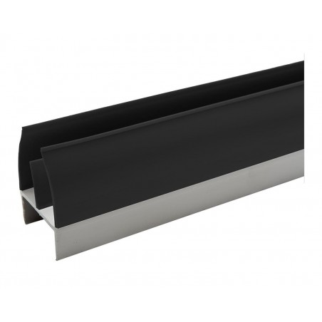 PVC PROFILE FRIGO 3.2M 46X23X43X32X53