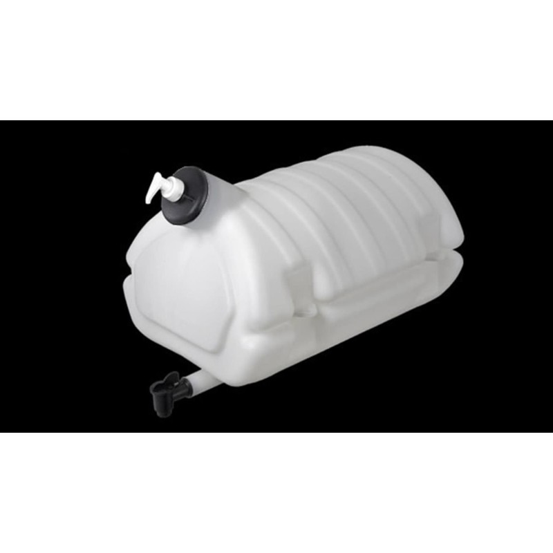 ΜΠΕΤΟΝΑΚΙ ΣΤΡΟΓΓΥΛΟ ΛΕΥΚΟ ΣΑΠ/ΘΗΚΗ 30ΛΤ