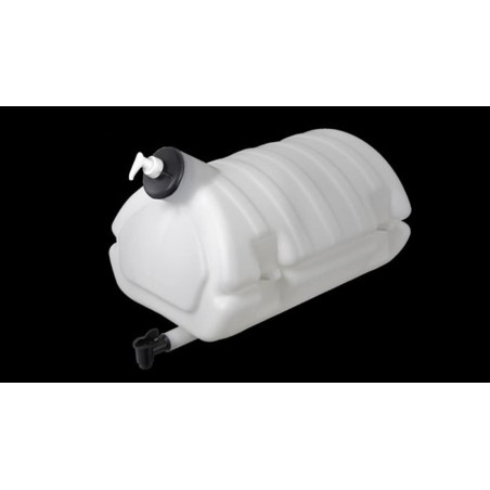 ΜΠΕΤΟΝΑΚΙ ΣΤΡΟΓΓΥΛΟ ΛΕΥΚΟ ΣΑΠ/ΘΗΚΗ 30ΛΤ