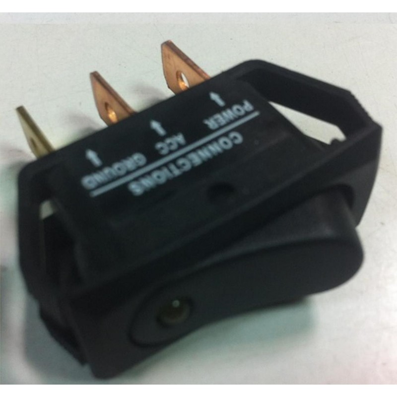 ΔΙΑΚΟΠΤΑΚΙ ΠΛΗΚΤΡΟ ΠΟΡΤΟΚΑΛΙ 12V