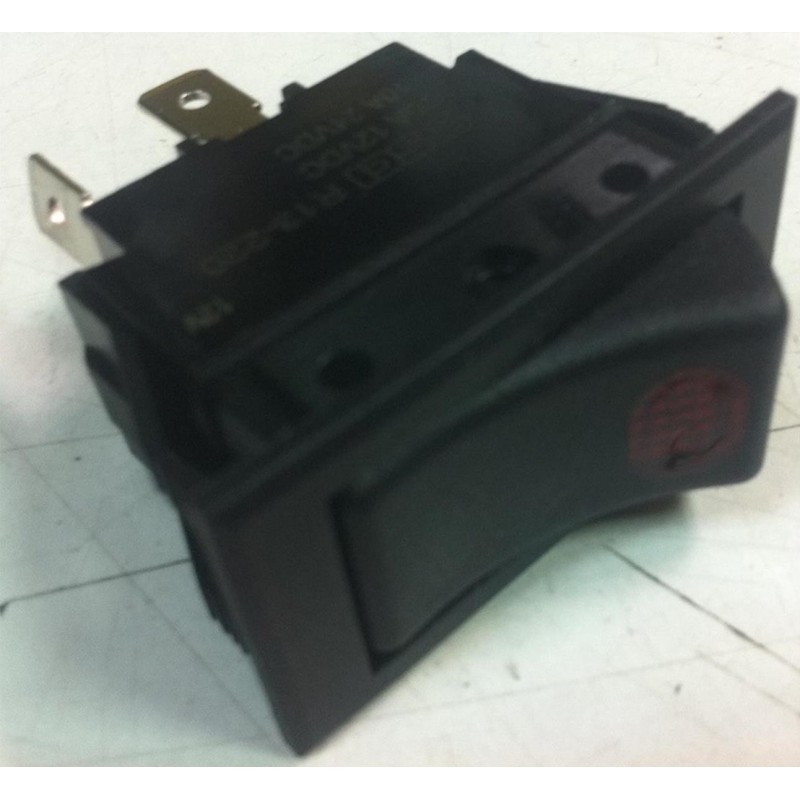 ΔΙΑΚΟΠΤΑΚΙ ΟΝ-OFF ΦΩΤΙΖΟΜΕΝΟ ΚΟΚΚΙΝΟ