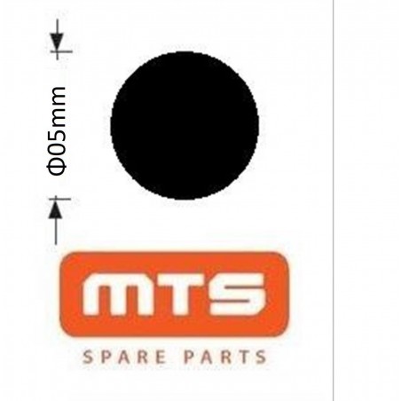 ΛΑΣΤΙΧΟ ΑΦΡΩΔΕΣ ΣΤΡΟΓΓΥΛΟ Φ05