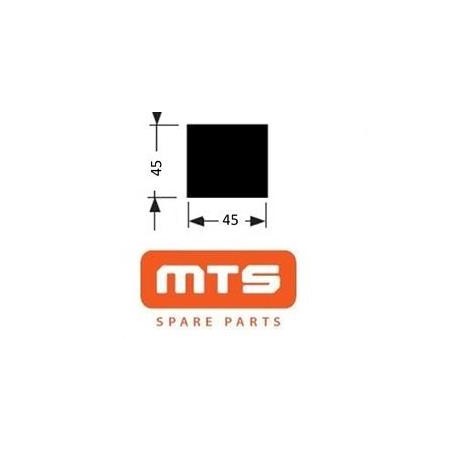 ΛΑΣΤΙΧΟ ΑΦΡΩΔΕΣ 45ΜΜ Χ 45ΜΜ ΑΠΟΡΡΙΜΑΤΟΦΟΡΟΥ