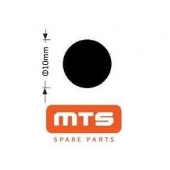 ΛΑΣΤΙΧΟ ΑΦΡΩΔΕΣ ΣΤΡΟΓΓΥΛΟ Φ10