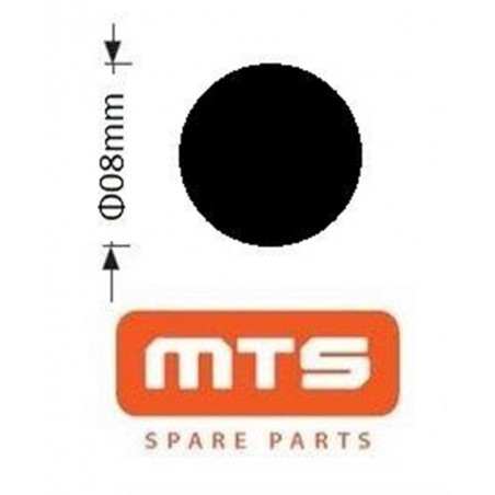 ΛΑΣΤΙΧΟ ΑΦΡΩΔΕΣ ΣΤΡΟΓΓΥΛΟ Φ08