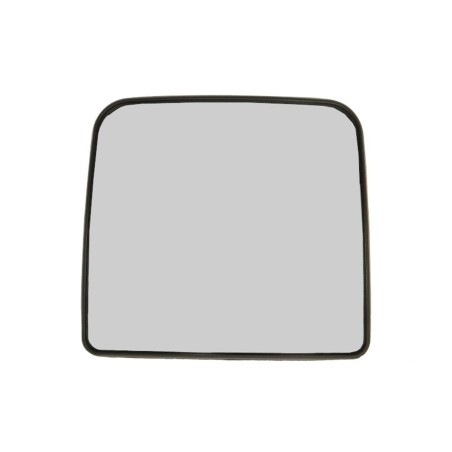 GLASS MIRROR MAN TGS TGX L 197X181mm