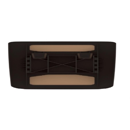 GLASS MIRROR MAN TGS TGX 381X201mm