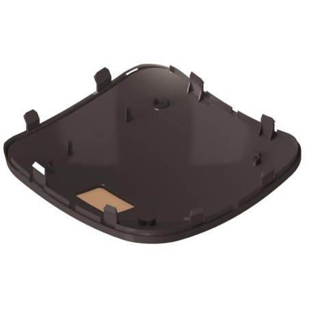 MIRROR GLASS M/B ATEGO II SMALL -07/2010