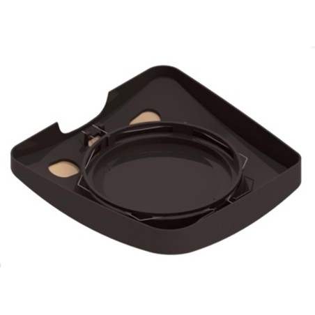 MIRROR GLASS M/B ACTROS MP3 LEFT