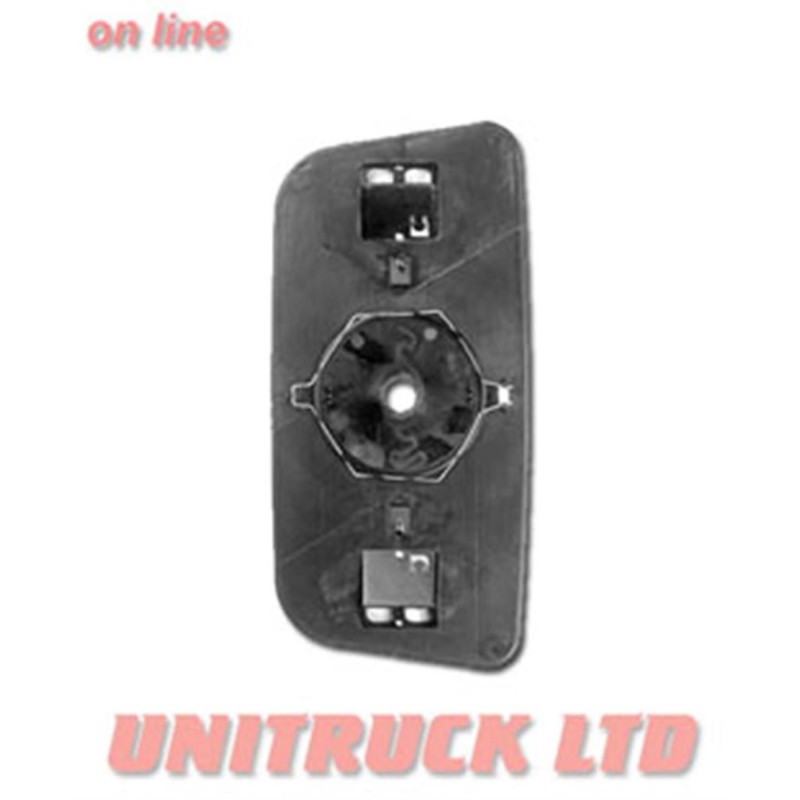 ΚΡΥΣΤΑΛΟ ΚΑΘΡΕΠΤΗ SCANIA 144 24V UNIT