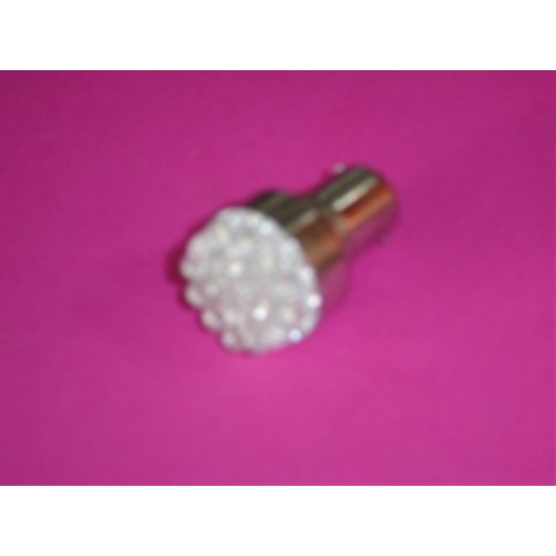 ΛΑΜΠΑ ΚΑΡΥΔΑΚΙ LED 24V ΛΕΥΚΗ