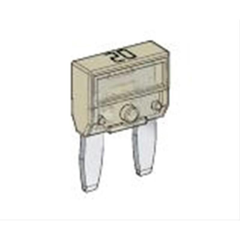 ΑΣΦΑΛΕΙΑ ΔΙΧΑΛΩΤΗ ΜΙΚΡΗ 20Α