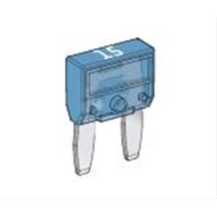ΑΣΦΑΛΕΙΑ ΔΙΧΑΛΩΤΗ ΜΙΚΡΗ 15Α