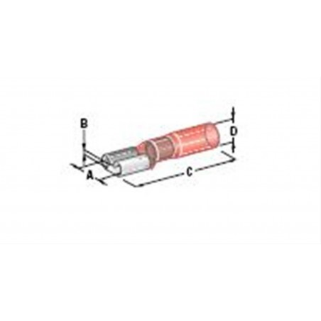 ΦΙΣΑΚΙ ΘΗΛΥΚΟ ΜΕ ΚΑΛΥΜΑ ΚΟΚΚΙΝΟ