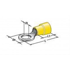 ΦΙΣΑΚΙ ΠΑΠΑΠΟΥΤΣΑΚΙ ΜΕ ΚΑΛΥΜΑ Μ6 ΚΙΤΡΙΝ